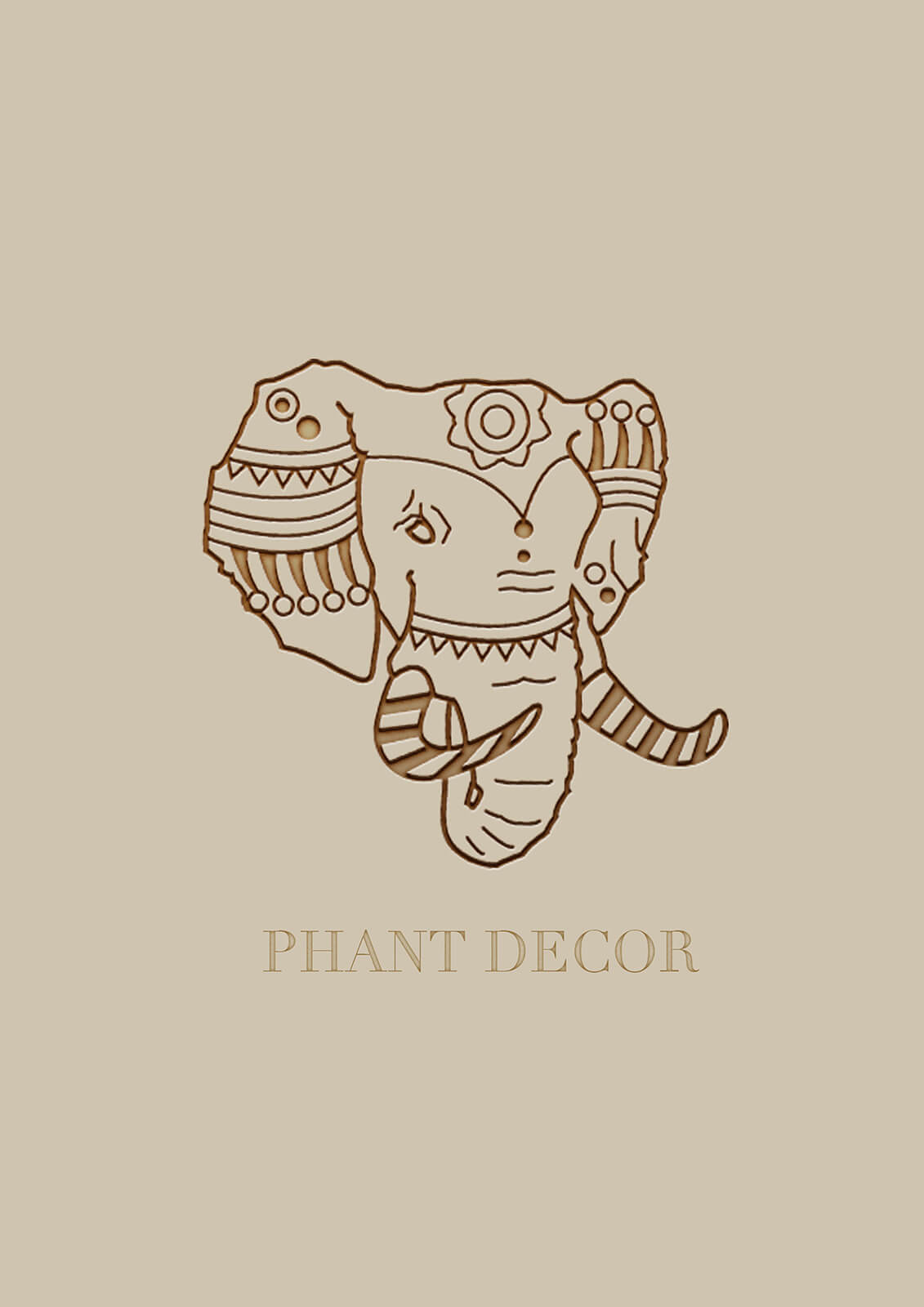 Phant decor
